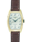 Кожаный ремешок Longines L682101356